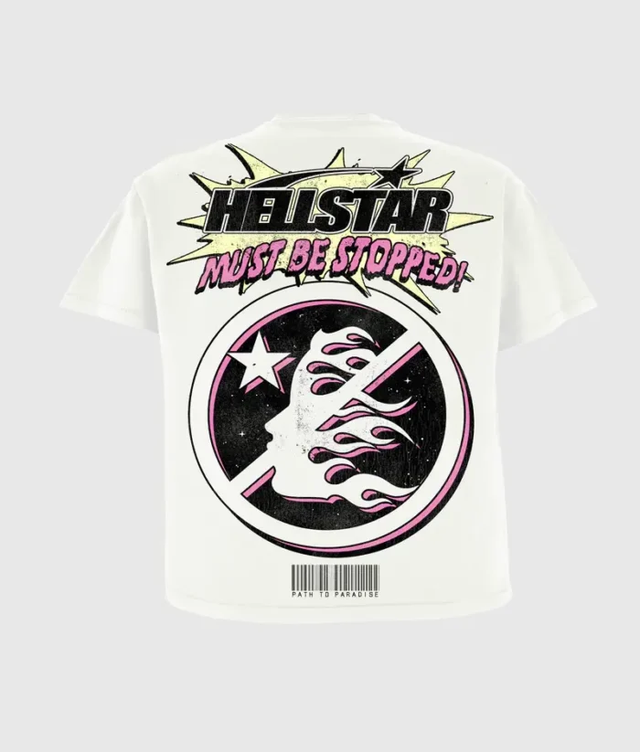 Hellstar Breaking News T-Shirt