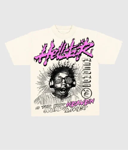 Hellstar Studios Heaven Sounds T-Shirt