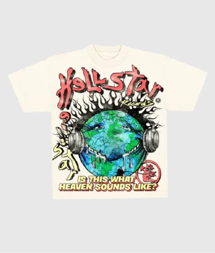 Hellstar Studios Heaven on Earth T-Shirt